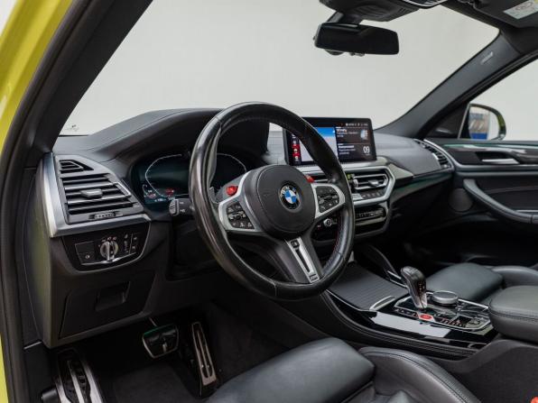 BMW X4 M I (F98) Рестайлинг с пробегом 2022 года, цена 8 790 000 рублей, 54688 км, внедорожник, Автокод Объявления