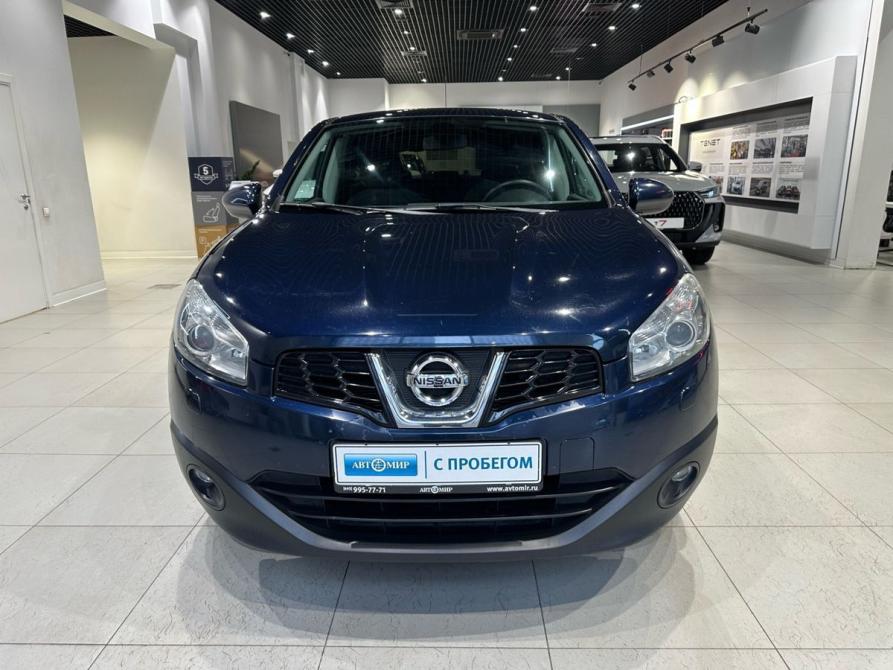 Nissan Qashqai I Рестайлинг Москва  - изображение 2