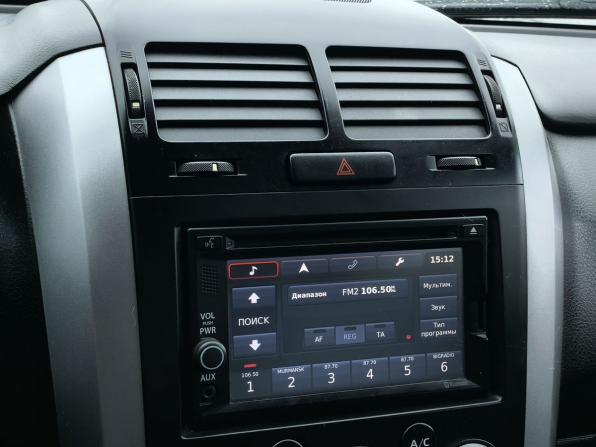 Suzuki Grand Vitara II Рестайлинг 2 с пробегом 2012 года, цена 1 260 000 рублей, 245469 км, внедорожник, Автокод Объявления