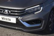 Lada (ВАЗ) Vesta I Рестайлинг (NG) Москва  - изображение 47