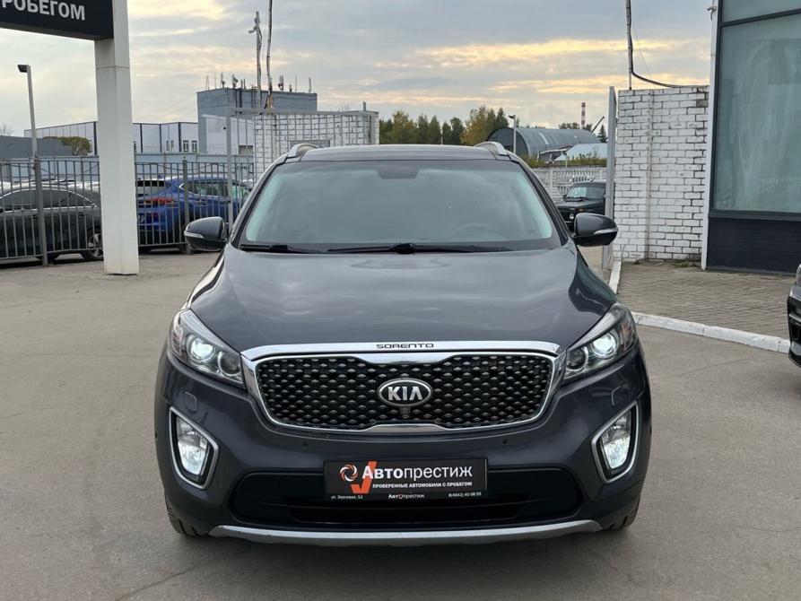 Kia Sorento III Prime Калуга  - изображение 2