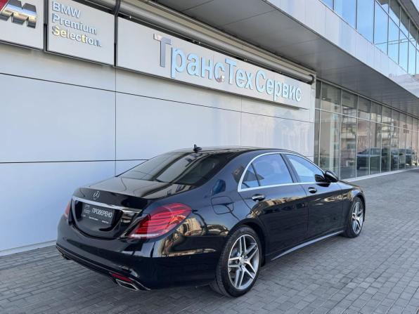 Mercedes-Benz S-Класс VI (W222 C217) с пробегом 2015 года, цена 3 170 000 рублей, 203508 км, седан, Автокод Объявления