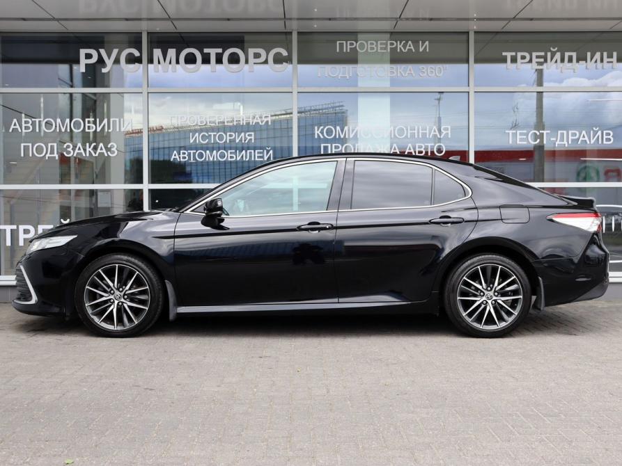 Toyota Camry VIII (XV70) Рестайлинг Калининград  - изображение 6