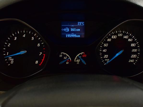 Ford Focus III с пробегом 2013 года, цена 899 999 рублей, 195895 км, хэтчбек, Автокод Объявления