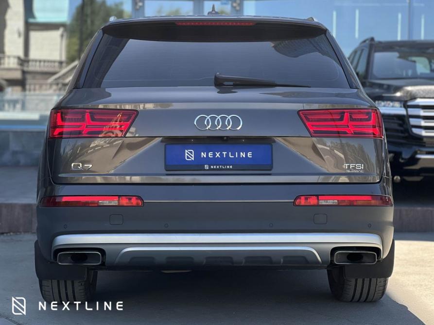 Audi Q7 II (4M) Самара  - изображение 4