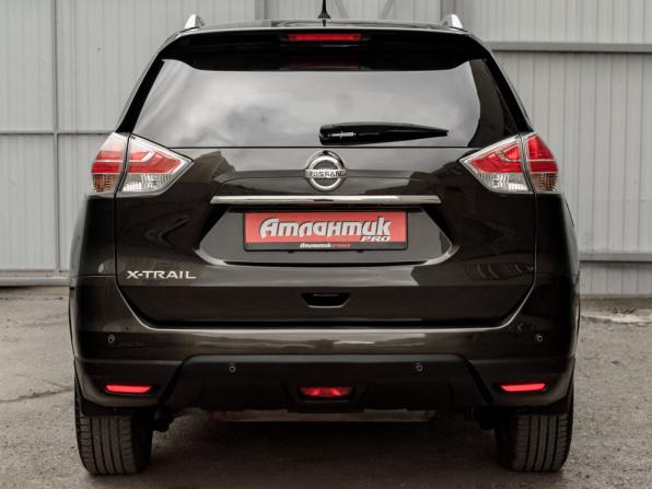Nissan X-Trail III с пробегом 2015 года, цена 1 935 000 рублей, 188944 км, внедорожник, Автокод Объявления