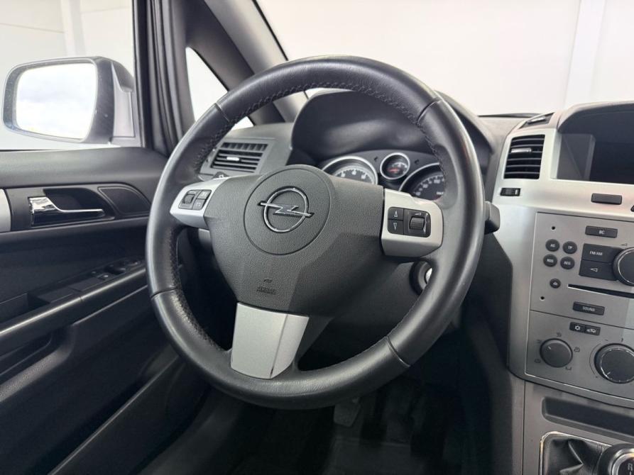 Opel Zafira B Рестайлинг Уфа  - изображение 8