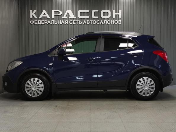 Opel Mokka I с пробегом 2013 года, цена 999 000 рублей, 132000 км, внедорожник, Автокод Объявления