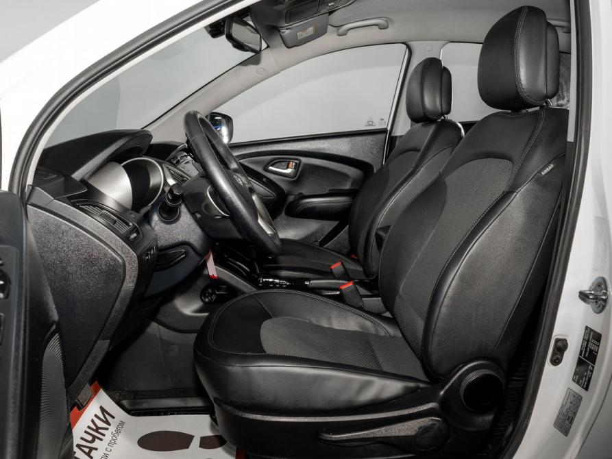Hyundai ix35 I Иркутск  - изображение 6