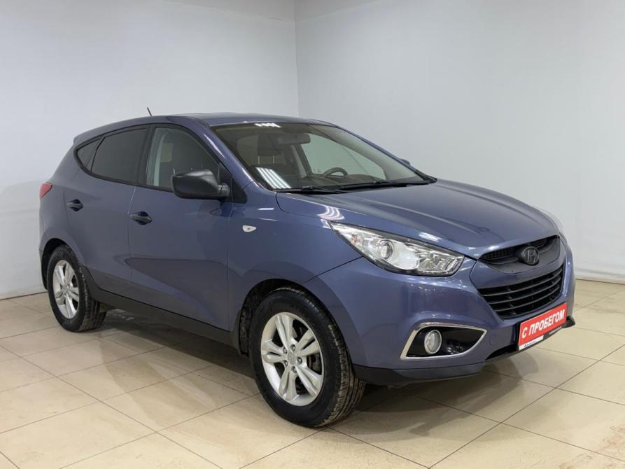 Hyundai ix35 I Альметьевск  - изображение 3