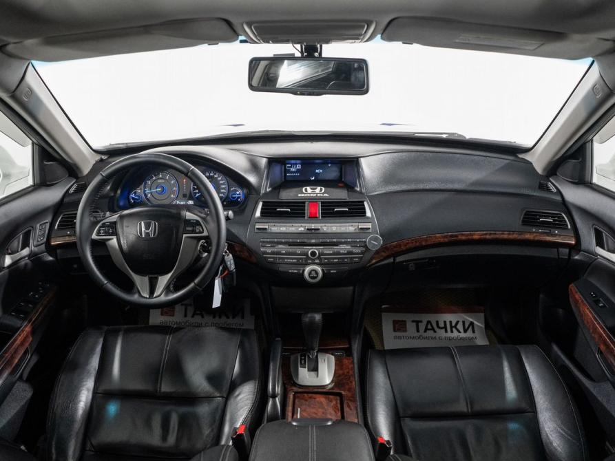 Honda Crosstour I Иркутск  - изображение 8