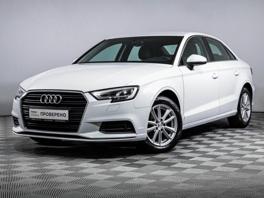 Audi A3 III (8V) Рестайлинг Москва  - изображение 1