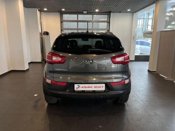 Kia Sportage III с пробегом 2012 года, цена 1 337 000 рублей, 214155 км, внедорожник, Автокод Объявления
