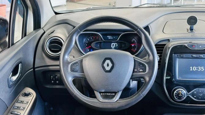 Renault Kaptur I с пробегом 2018 года, цена 1 538 000 рублей, 182000 км, внедорожник, Автокод Объявления