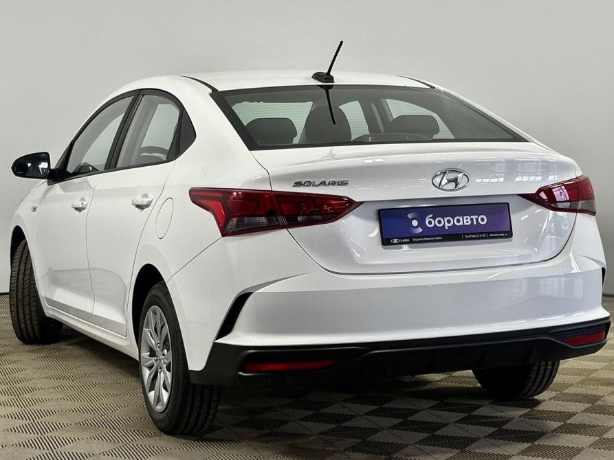 Hyundai Solaris II Рестайлинг Борисоглебск  - изображение 3