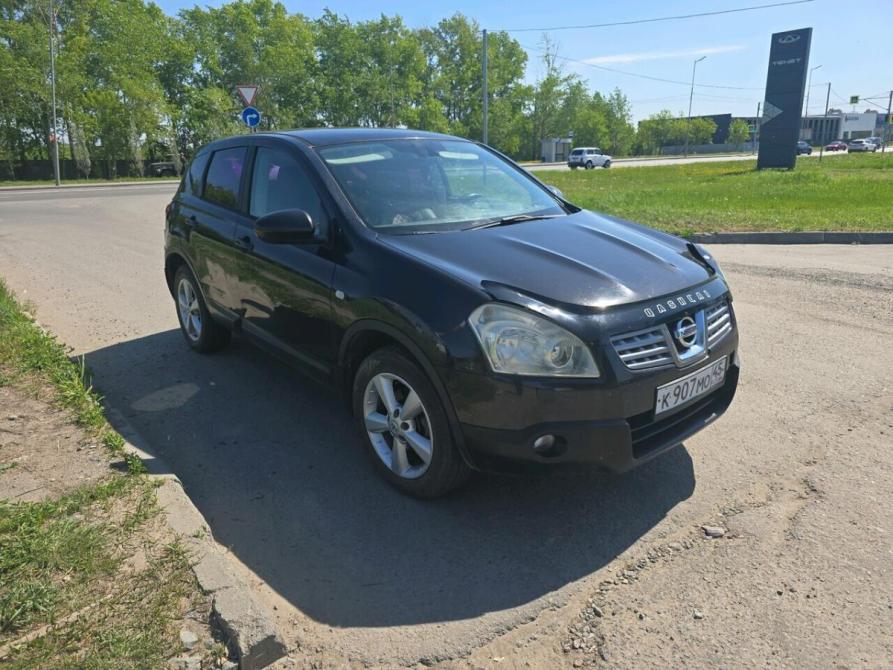 Nissan Qashqai I Курган  - изображение 1