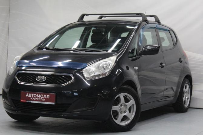 Kia Venga I с пробегом 2012 года, цена 919 000 рублей, 111890 км, минивэн, Автокод Объявления