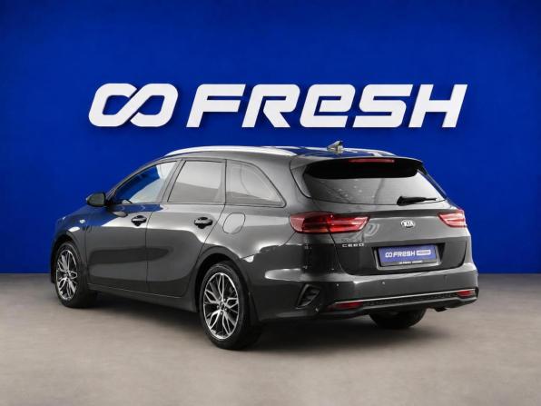 Kia Ceed III с пробегом 2019 года, цена 1 794 444 рубля, 135129 км, универсал, Автокод Объявления