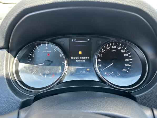 Nissan Qashqai II Рестайлинг с пробегом 2021 года, цена 1 997 000 рублей, 76000 км, внедорожник, Автокод Объявления