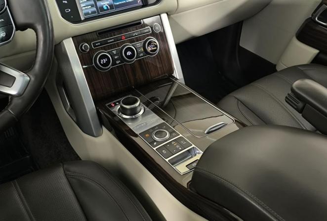 Land Rover Range Rover IV с пробегом 2015 года, цена 4 200 000 рублей, 138586 км, внедорожник, Автокод Объявления