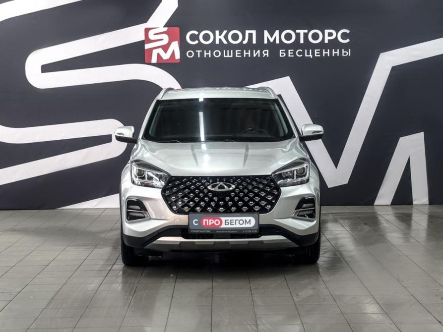 Chery Tiggo 4 Pro I Рестайлинг Ростов-на-Дону  - изображение 3