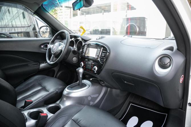 Nissan Juke I с пробегом 2013 года, цена 1 025 000 рублей, 137000 км, внедорожник, Автокод Объявления