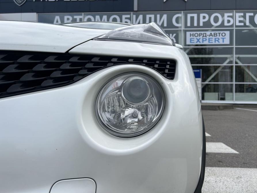 Nissan Juke I Рестайлинг Тверь  - изображение 13