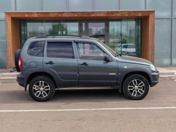 Chevrolet Niva I Рестайлинг с пробегом 2012 года, цена 510 000 рублей, 121692 км, внедорожник, Автокод Объявления