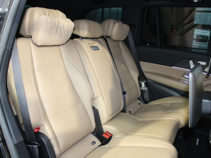 Mercedes-Benz GLS II (X167) Рестайлинг Москва  - изображение 31