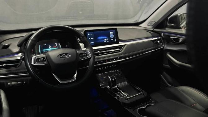 Chery Tiggo 7 Pro I с пробегом 2022 года, цена 1 730 000 рублей, 36435 км, внедорожник, Автокод Объявления