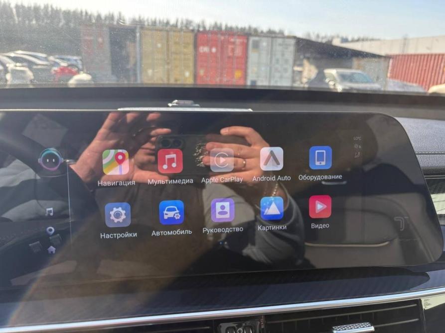 Chery Tiggo 7 Pro Max I Рестайлинг Нижний Тагил  - изображение 19