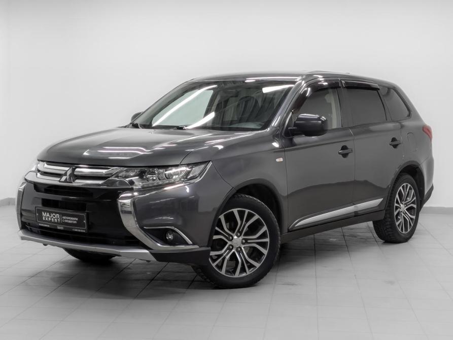 Mitsubishi Outlander III Рестайлинг 2 Москва  - изображение 1