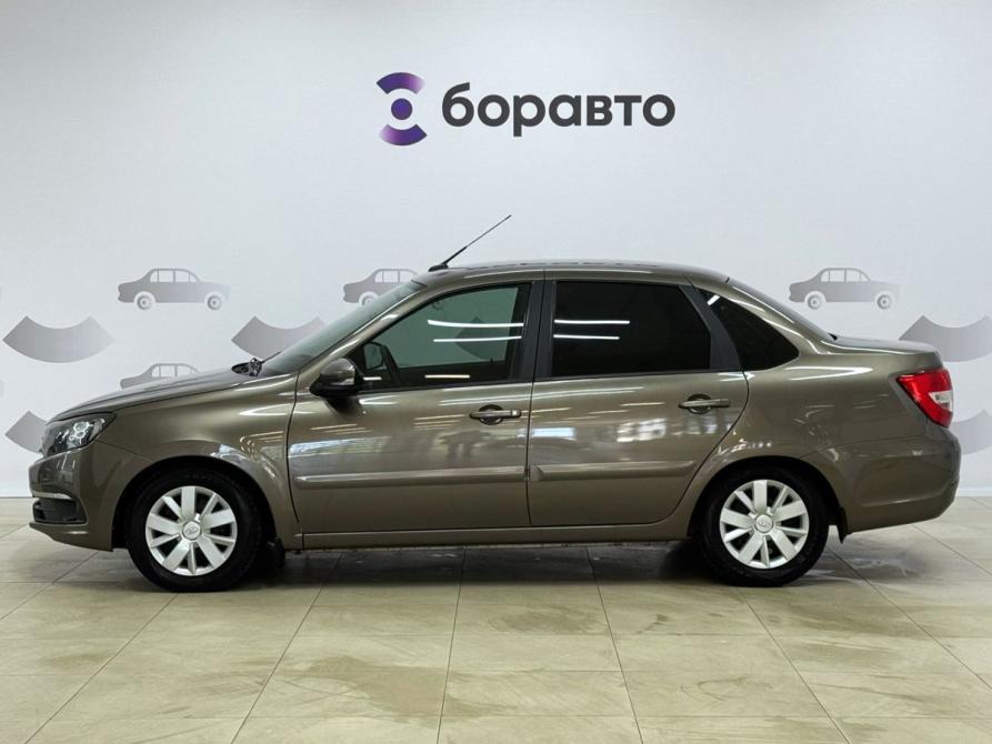 Lada (ВАЗ) Granta I Рестайлинг Ставрополь  - изображение 5