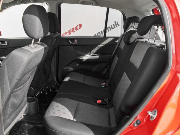 Hyundai Getz I Рестайлинг с пробегом 2008 года, цена 620 000 рублей, 121597 км, хэтчбек, Автокод Объявления