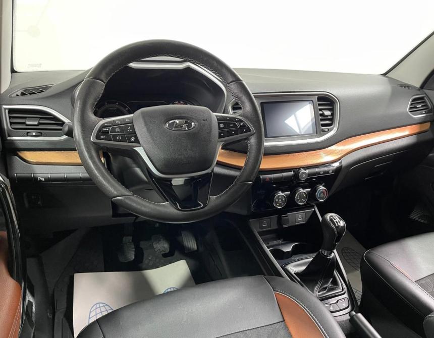 Lada (ВАЗ) Vesta I Рестайлинг (NG) Воронеж  - изображение 12