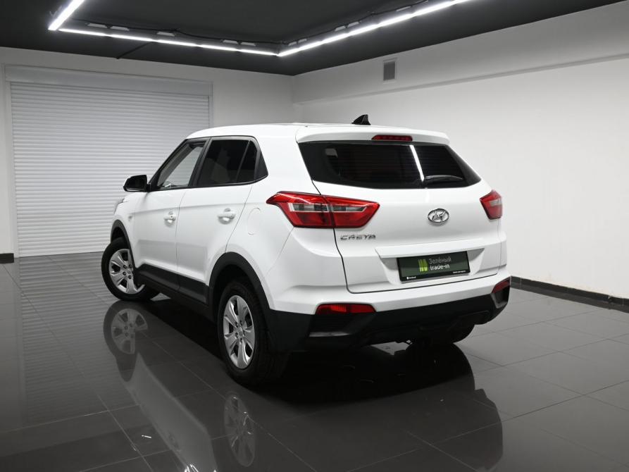 Hyundai Creta I Тверь  - изображение 6