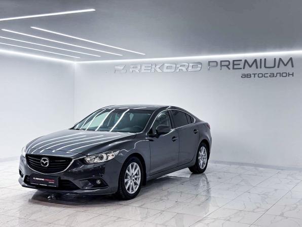 Mazda 6 III (GJ) Рестайлинг с пробегом 2017 года, цена 1 899 000 рублей, 125300 км, седан, Автокод Объявления