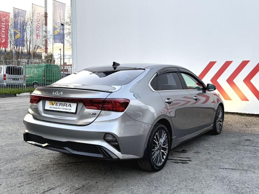 Kia Cerato IV Рестайлинг Пермь  - изображение 4