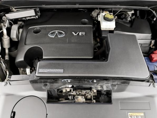 Infiniti QX60 I Рестайлинг с пробегом 2018 года, цена 2 850 000 рублей, 112411 км, внедорожник, Автокод Объявления