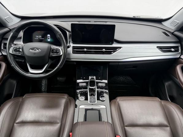 Chery Tiggo 8 Pro I с пробегом 2022 года, цена 1 750 000 рублей, 120500 км, внедорожник, Автокод Объявления