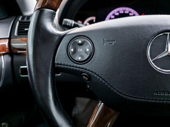Mercedes-Benz S-Класс V (W221) с пробегом 2008 года, цена 1 950 000 рублей, 103203 км, седан, Автокод Объявления