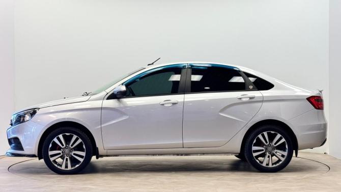Lada (ВАЗ) Vesta I с пробегом 2016 года, цена 699 000 рублей, 89669 км, седан, Автокод Объявления