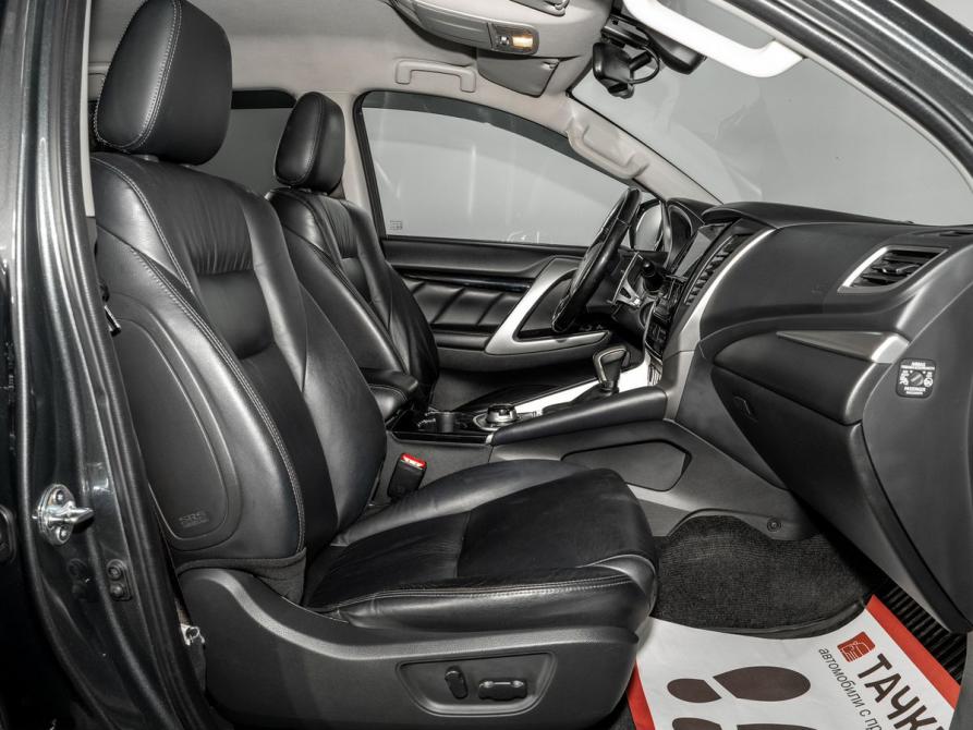 Mitsubishi Pajero Sport III Иркутск  - изображение 5