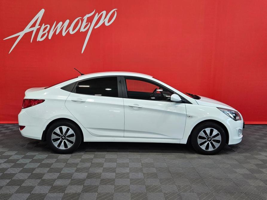 Hyundai Solaris I Рестайлинг Вологда  - изображение 6