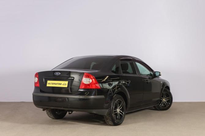 Ford Focus II с пробегом 2007 года, цена 399 000 рублей, 352000 км, седан, Автокод Объявления