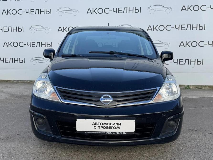 Nissan Tiida I Рестайлинг Набережные Челны  - изображение 9