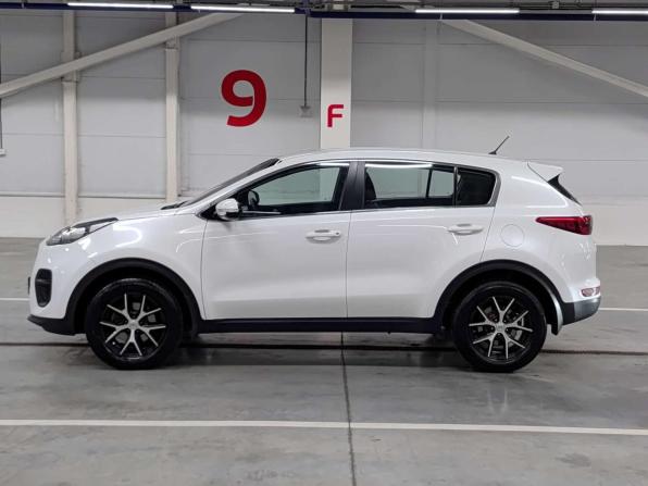 Kia Sportage IV с пробегом 2016 года, цена 1 760 000 рублей, 86182 км, внедорожник, Автокод Объявления