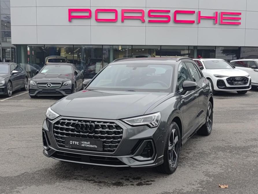 Audi Q3 II (F3) Казань  - изображение 1