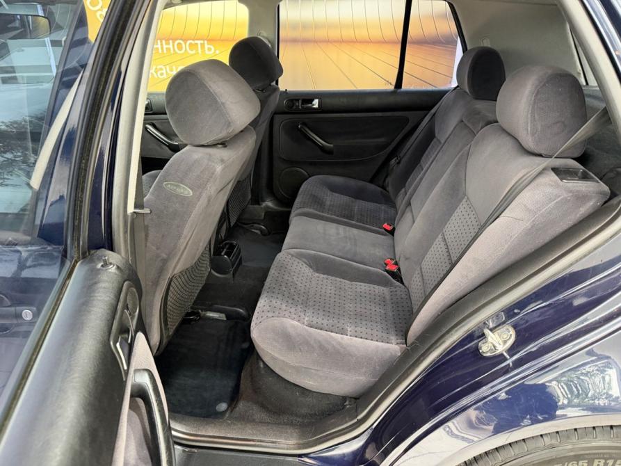 Volkswagen Golf IV Таганрог  - изображение 15