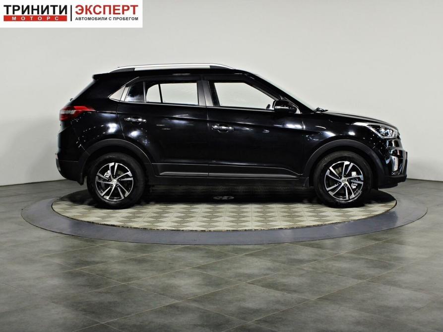 Hyundai Creta I Белгород  - изображение 4